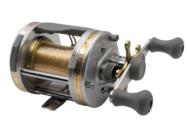 アブガルシア アンバサダー 6500C ウルトラキャスト ハイスピード