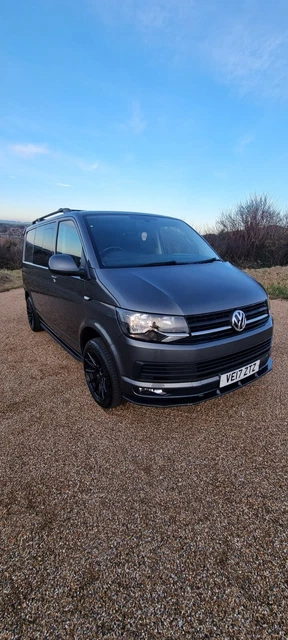 vw transporter t32 highline dsg 8 seater