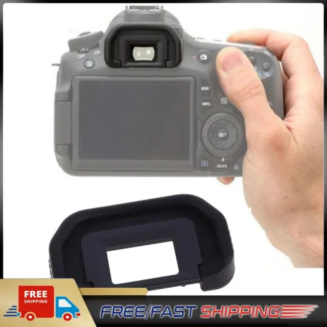 Rubber EB Camera Eyecup Durable for Canon Eyecup Eyepiece for Photographic Props
