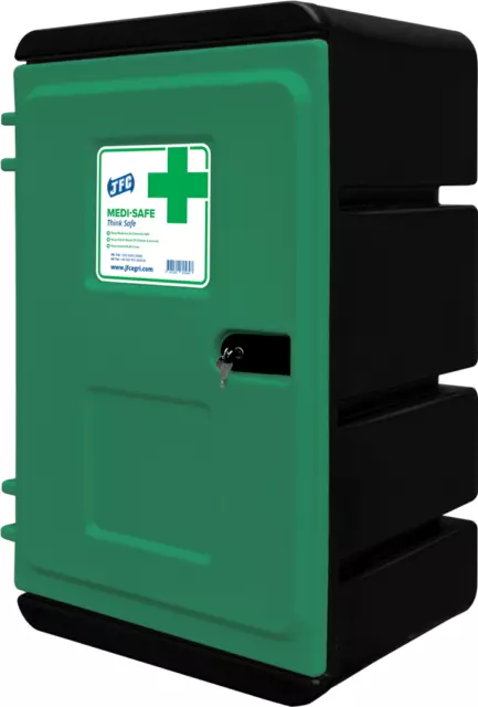 JFC Medi-Safe Storage Cabinet