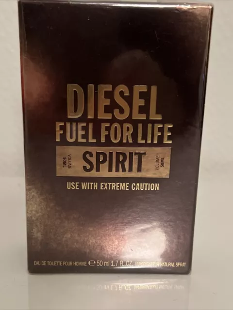 Diesel fuel for life spirit 50ml cheap