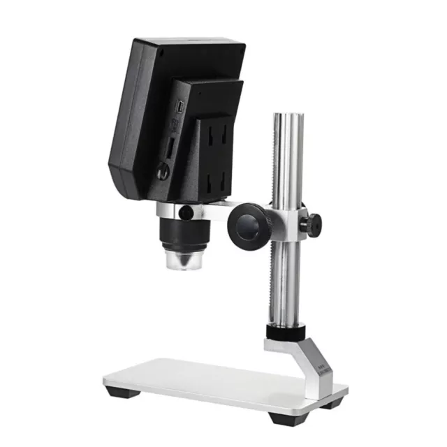Microscope Support Stand - USB Connectivity for Quick Setup