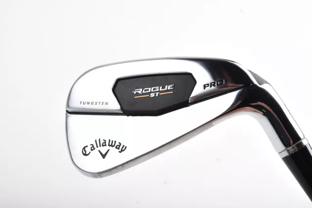 Callaway Rogue ST Pro #7 Iron / Regular Flex Aldila Synergy Shaft / 2°UP / Demo