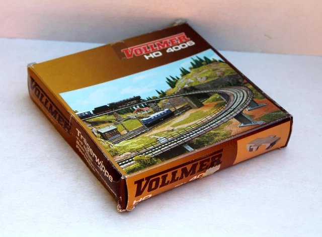 Pont En Treillis VOLLMER 2561 - Échelle HO (1:87) Ou N (1:160), Neuf
