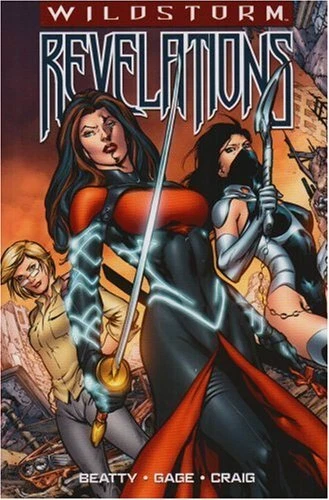 WILDSTORM: REVELATIONS Craig, Wes