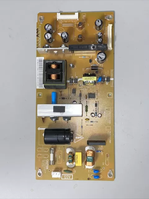 Toshiba Pk101V1550I Power Supply Board For 32C120U And Other Models