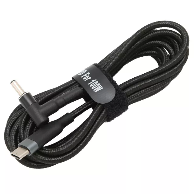 JORINDO Laptop Charging Cable USBC Male To DC Male 4.0x1.35mm Power Supply W NIU