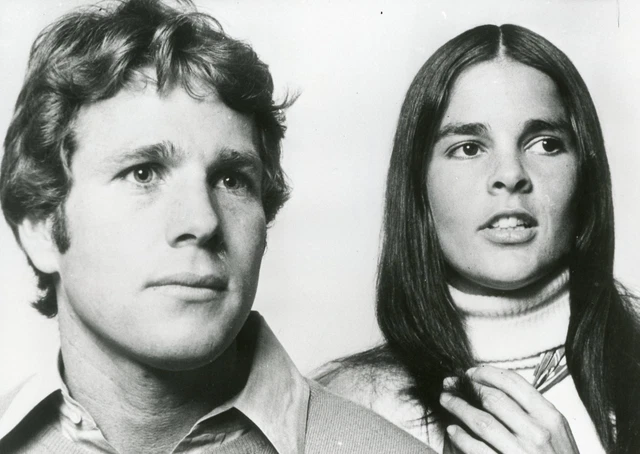 ali-macgraw-ryan-o-neal-love-story-arthur-hiller-photo-de-presse