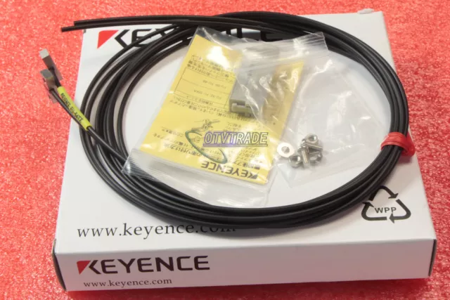 1PCS New Keyence FU-54TZ Fiber Optic Sensor