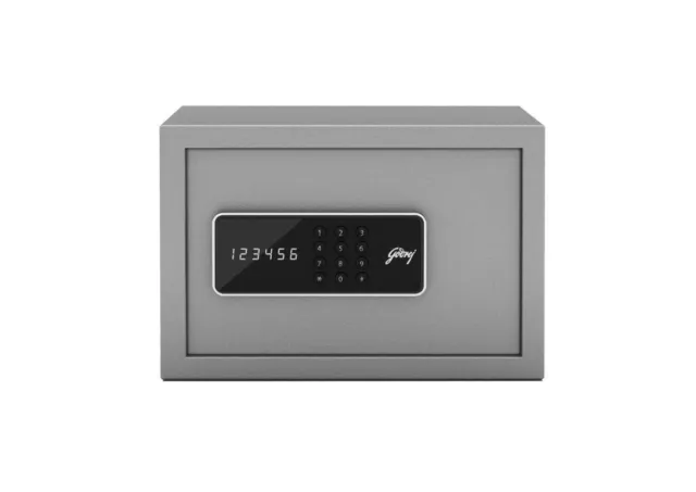 Godrej Forte Pro 10 Litri Elettronica Digitale Sicuro Locker per Casa & Ufficio