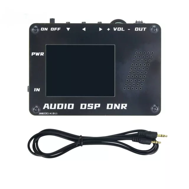 Audio DSP DNR Audio DSP Noise Reducer Filter for Shortwave Radio