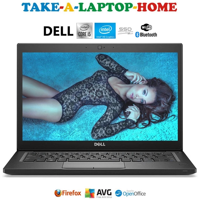 Dell Latitude E6430 – Notebook 14 Pollici, Intel Core I5 2.4GHz, 4GB RAM, HDD 320GB, Windows 10 Pro – Ricondizionato In Buone Condizioni