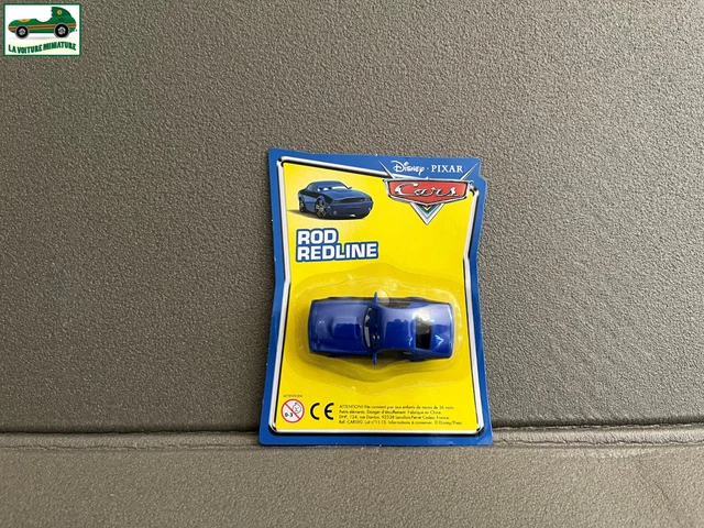 VOITURE MINIATURE CARS Disney Pixar Rod Redline Plastique DHP EUR 5,90 ...