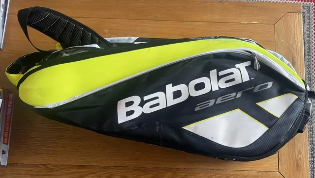 Babolat Aero Tennis Racket Bag (9 Rackets)