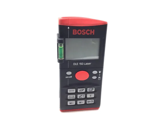 Medidor Laser Bosch Dle 150 18275902