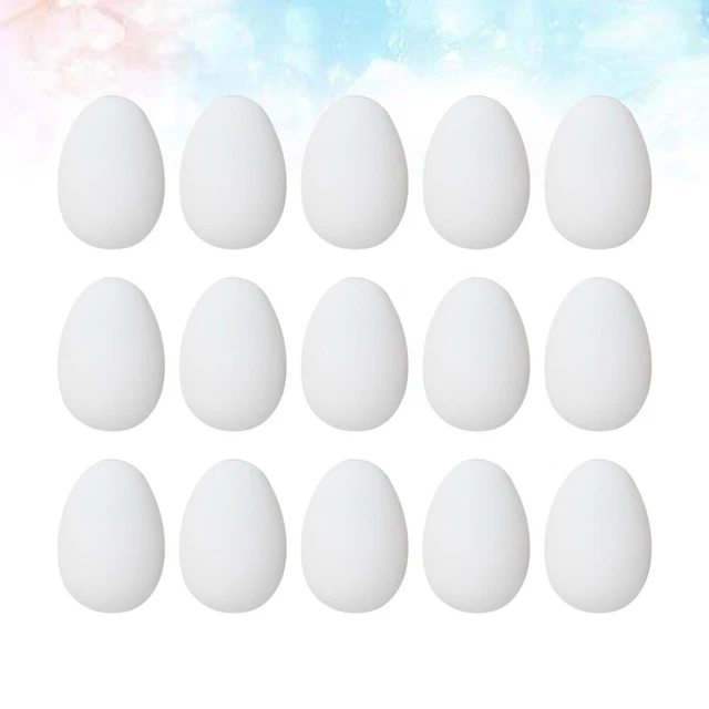 60 pz uova di Pasqua bambino appendere regali per gli ospiti giocattolo uovo di Pasqua