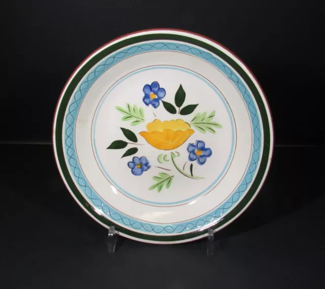 Stangl Pottery .. A Country Garden .. Pottery Coupe Soup Bowl