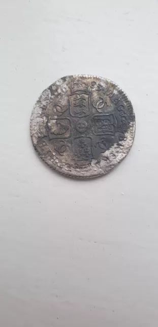 1683 Charles II Shilling