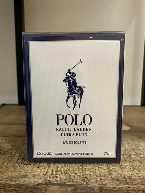 Polo ralph lauren discount ultra blue 75ml