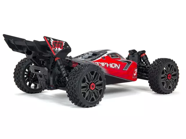 Arrma Typhon 4X4 3S BLX Firma SLT3 Speed Buggy RTR C-ARA4306V3B 2