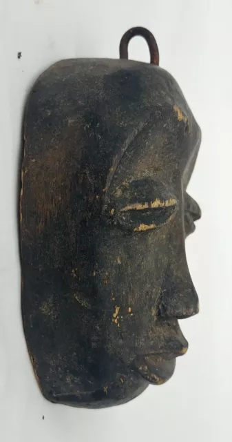 Dan African Passport Mask - Ma Go Mask