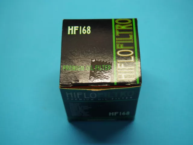 Ölfilter Hiflo HF168