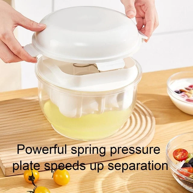 SELFMADE GREEKYOGURT COFFEE Filter Soybean Milk Fine Mesh Strainer