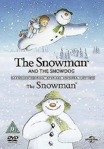 The Bonhomme de Neige / The Snowman And The Snowdog Neuf DVD (8296106) [2013]