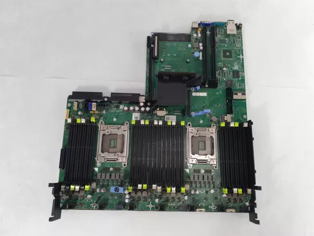 Dell PowerEdge R720 R720XD Socket LGA2011 DDR3 Server Motherboard 0VWT90 VWT90