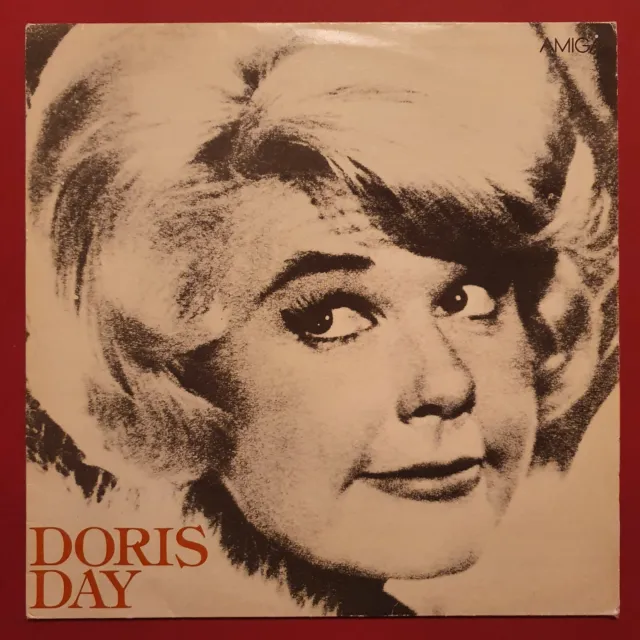 Schallplatte LP Vinyl 12" Doris Day