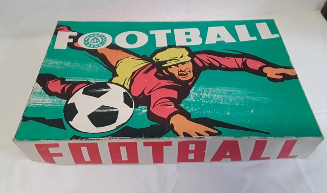 Jeu de football sur table en français De Luxe