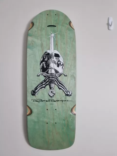 powell peralta skateboard Vintage 80s  Re Issue