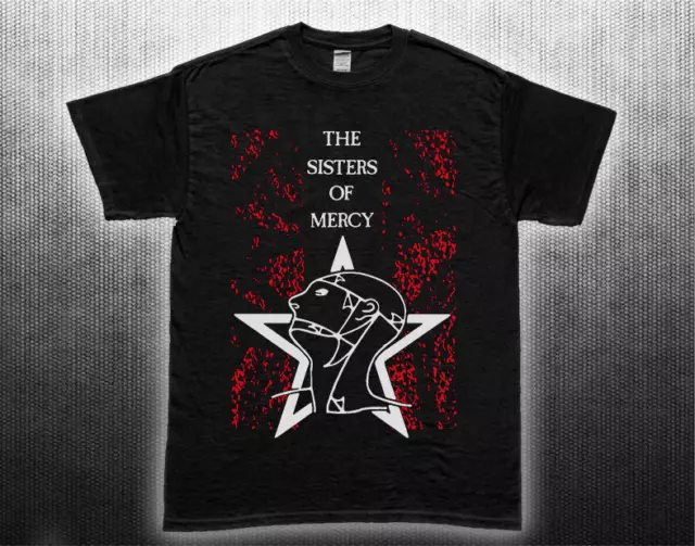 The Sisters of Mercy "First and Last and Always" - T-shirt