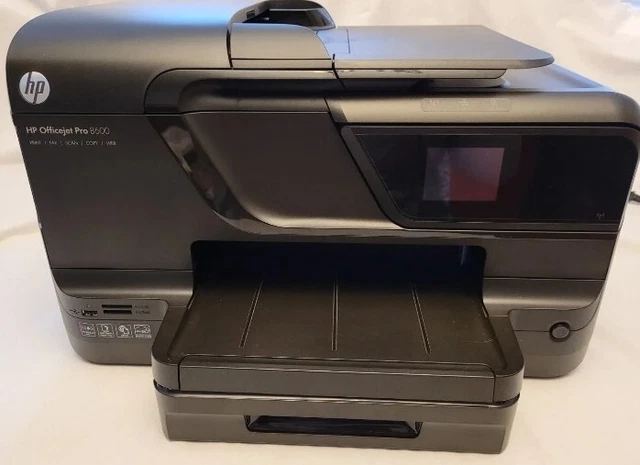 HP Officejet Pro 8600 Premium All-In-One Inkjet Printer