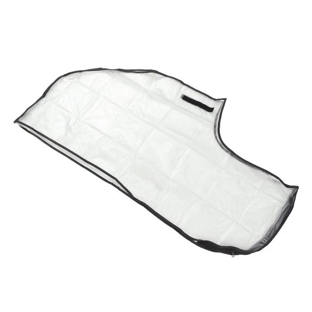 Couverture De Pluie En PVC Imperméable à L'eau Pratique Légère Housse De