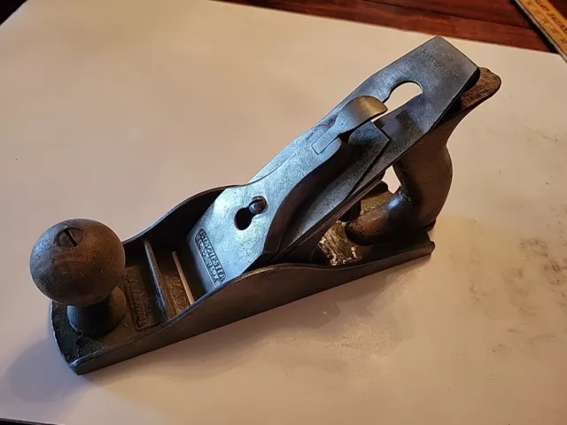 Winchester Wood Working Plane Antique