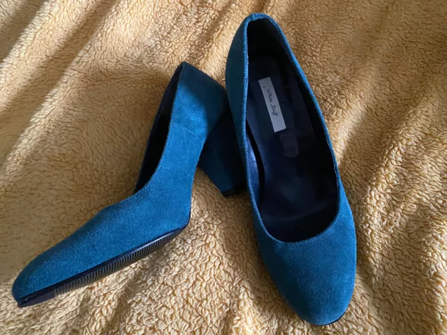 Teal ladies cheap shoes uk