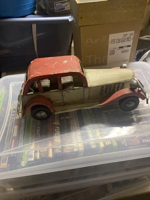 1920'S VINTAGE TOY car $17.78 - PicClick