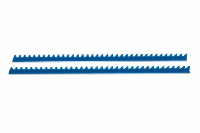 Laser Tools - Sharks Teeth Spanner Organiser - 6976