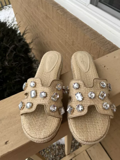 Danalea espadrille platform sandal cheap
