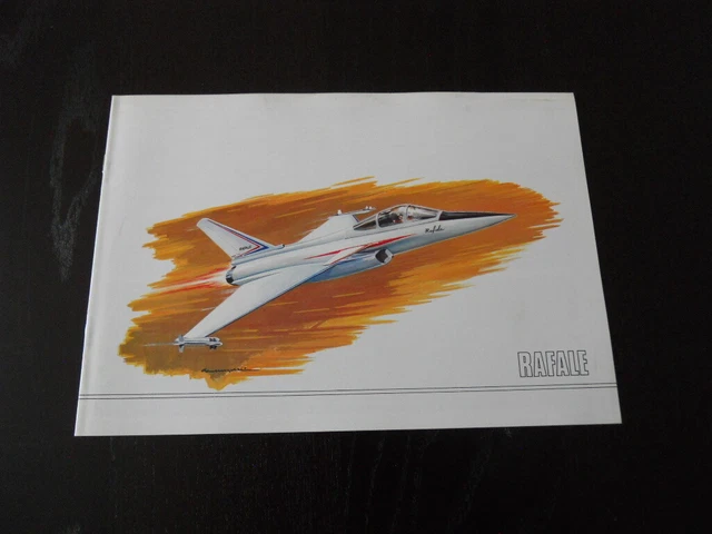 Avion Altaya 1/72 Dassault Rafale Prototype C01 - France - Neuf