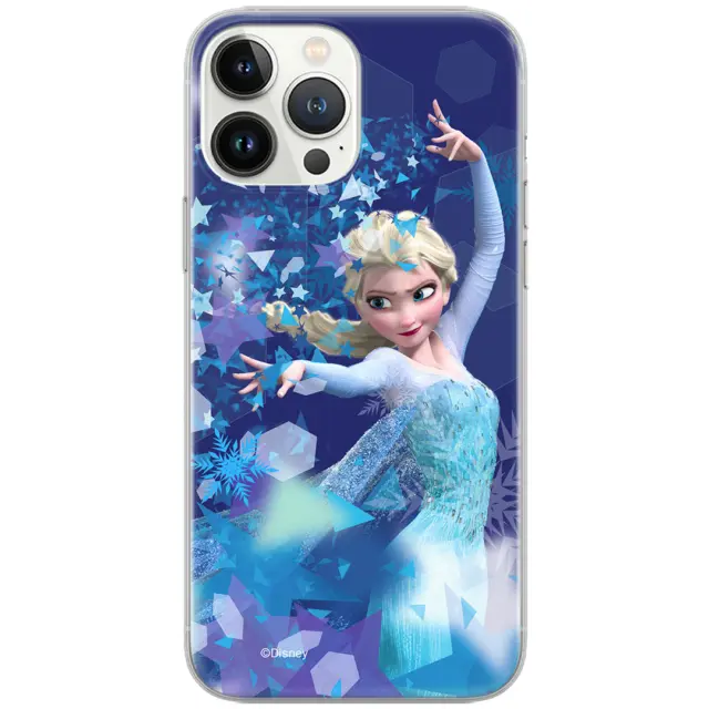 Handyhülle für alle Samsung  Elsa 011 Disney