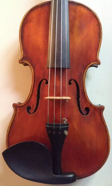 ITALIAN violin byGaetano an mario GADDA/ cert. by Mario Gadda