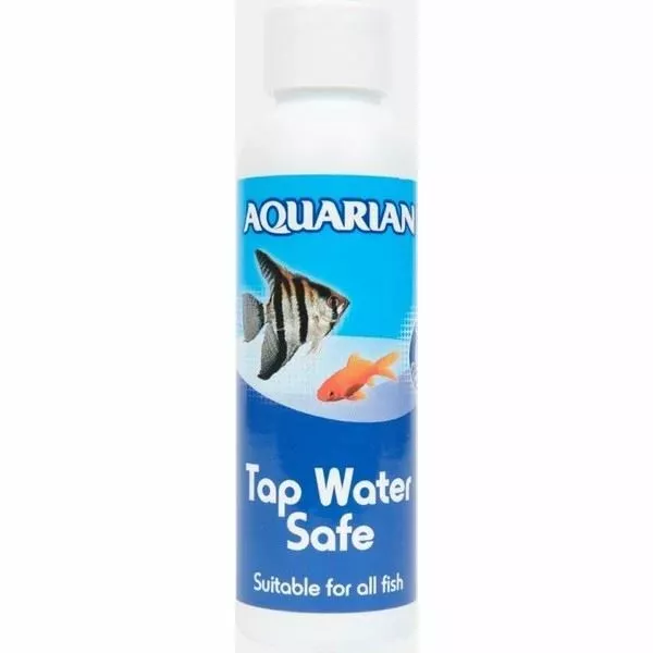 Aquarian Aquarium Robinet Eau Sûr Après-shampoing Bouteille, 118 ML