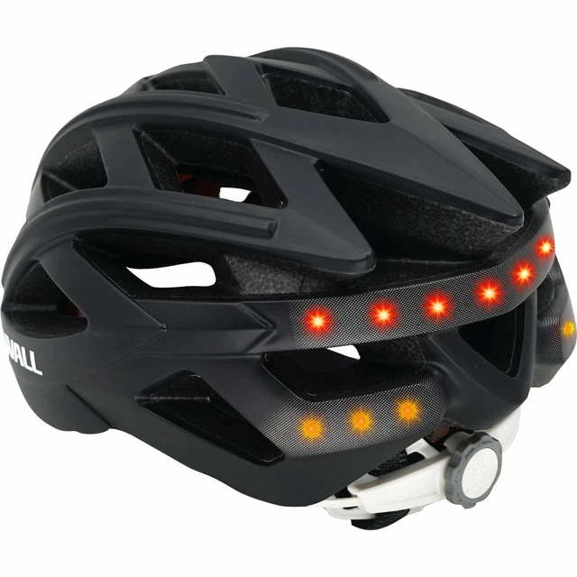 LIVALL Evo21 Bluetooth Fahrradhelm Mit Front– Rücklicht, Blinker, Bremslicht Und SOS-Notruf Für