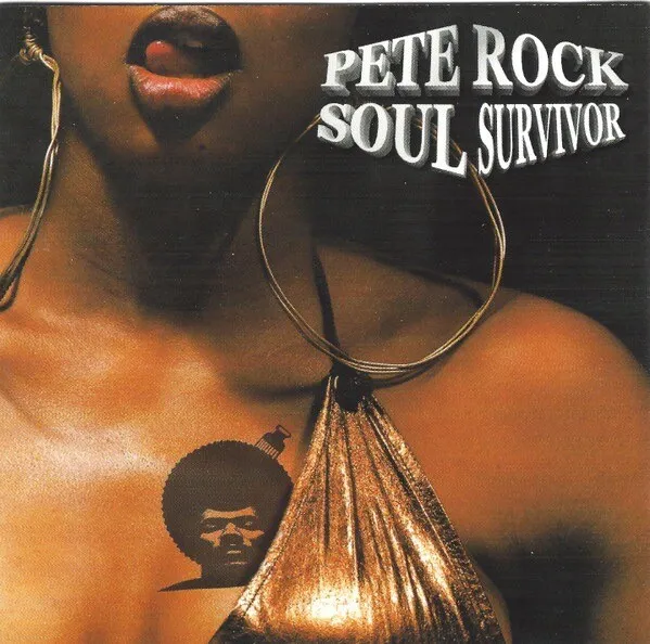 Pete Rock “Soul Survivor” CLEAN EDITED RADIO BROADCASTING VERSION CD RARE 🔥