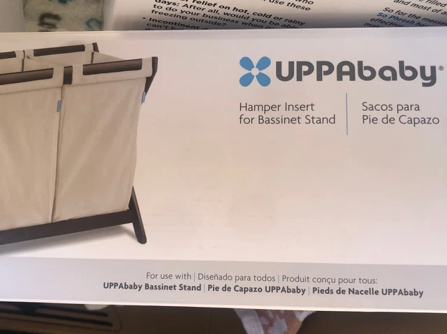 UPPAbaby Hamper Insert for Bassinet Stand - New In Box