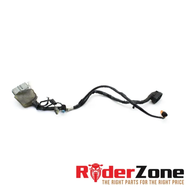 2007 - 2012 Honda Cbr600Rr Front Harness Headlight Speedometer Wiring Electrical