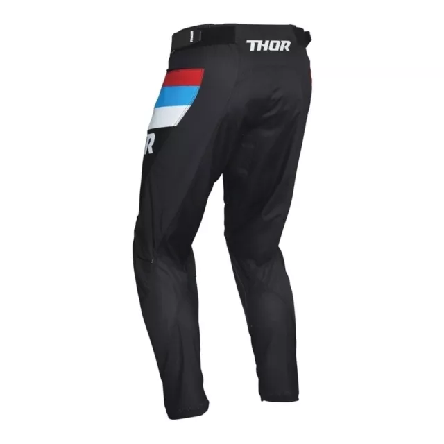 Pantalon de Motocross Thor Pulse Racer Quad Offroad Pantalons Cross MX Enduro 3