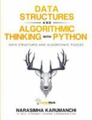 DATA STRUCTURE AND Algorithmic Thinking with Python: Data Structure and ...